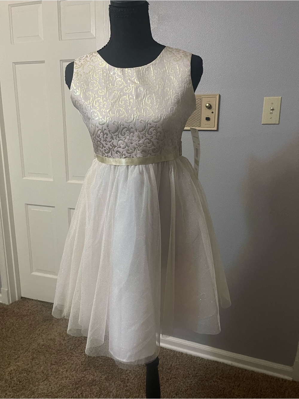 Rare editions Tulle dress.